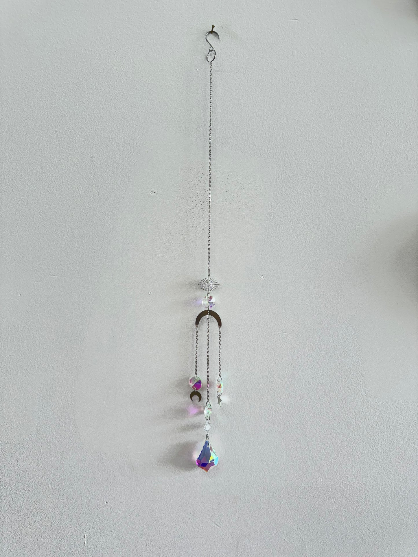 Suncatchers - Silver