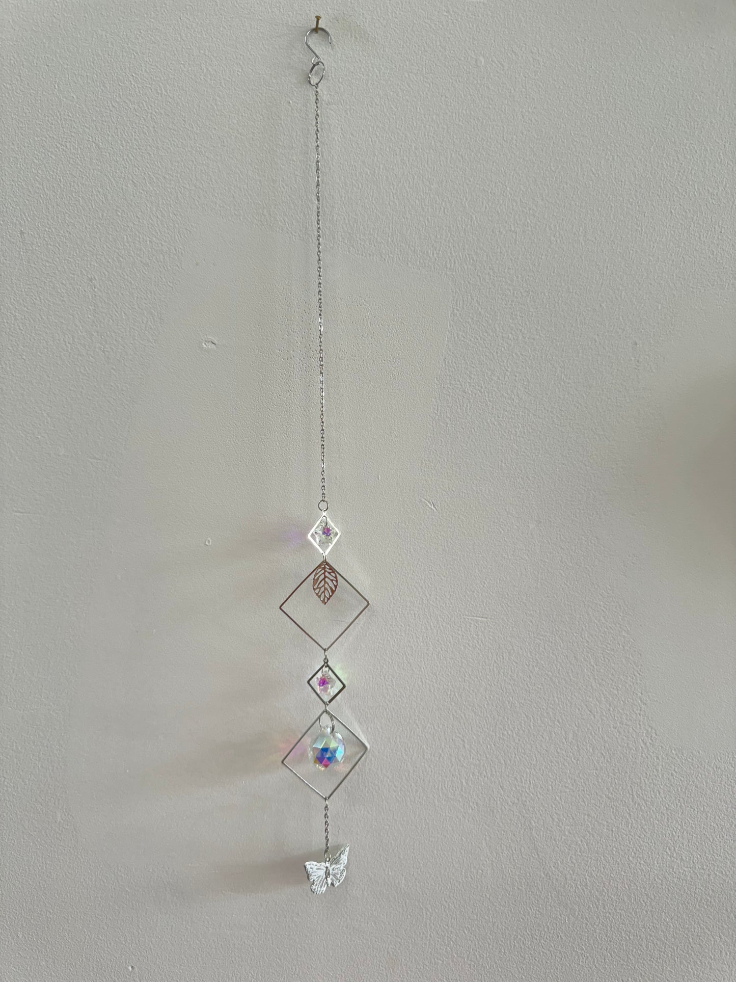 Suncatchers - Silver