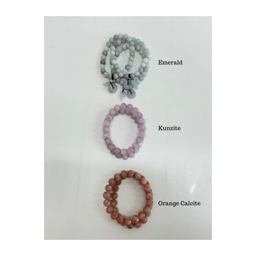 Crystal Bracelets