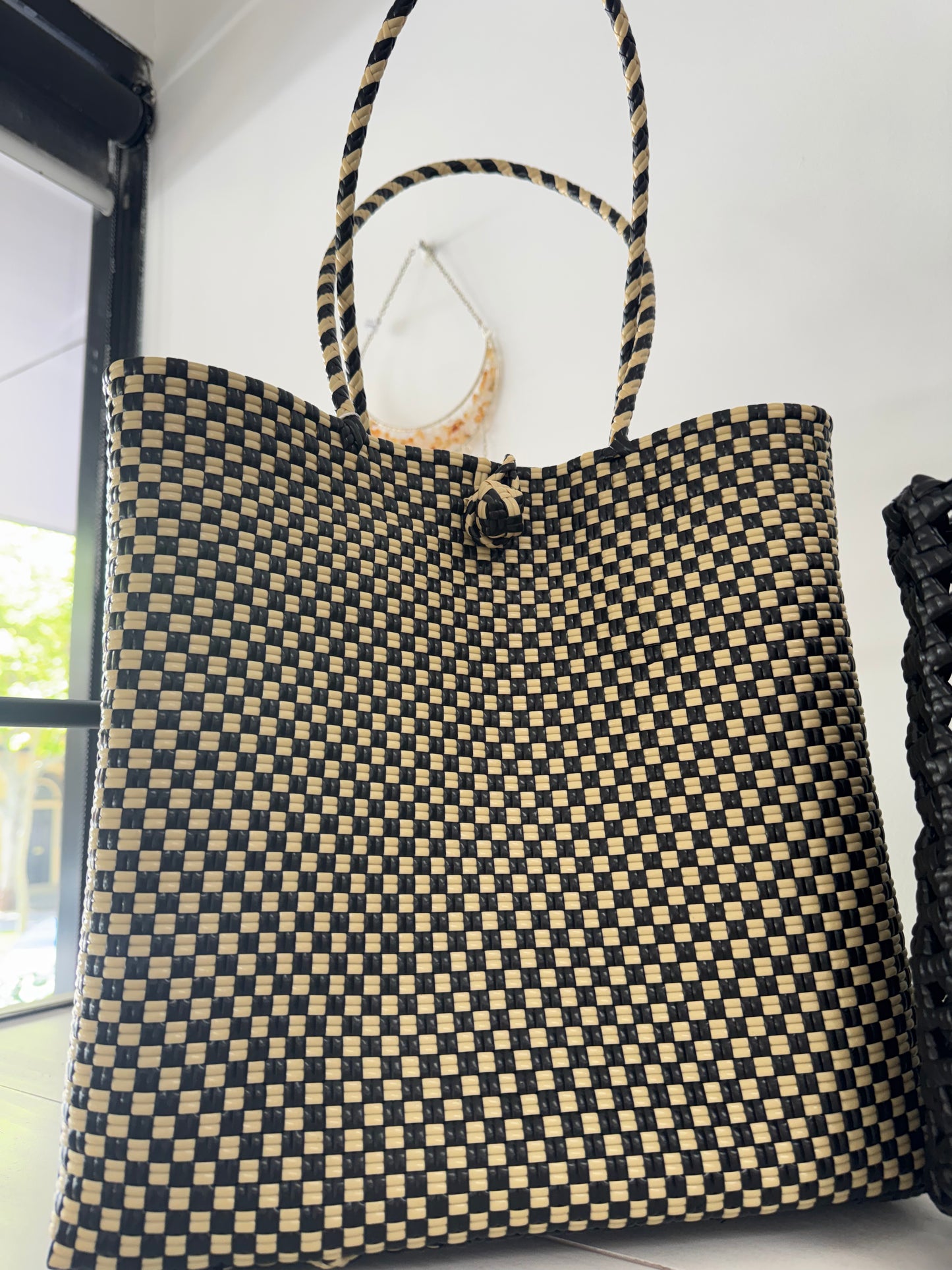 Jali Basket Bags