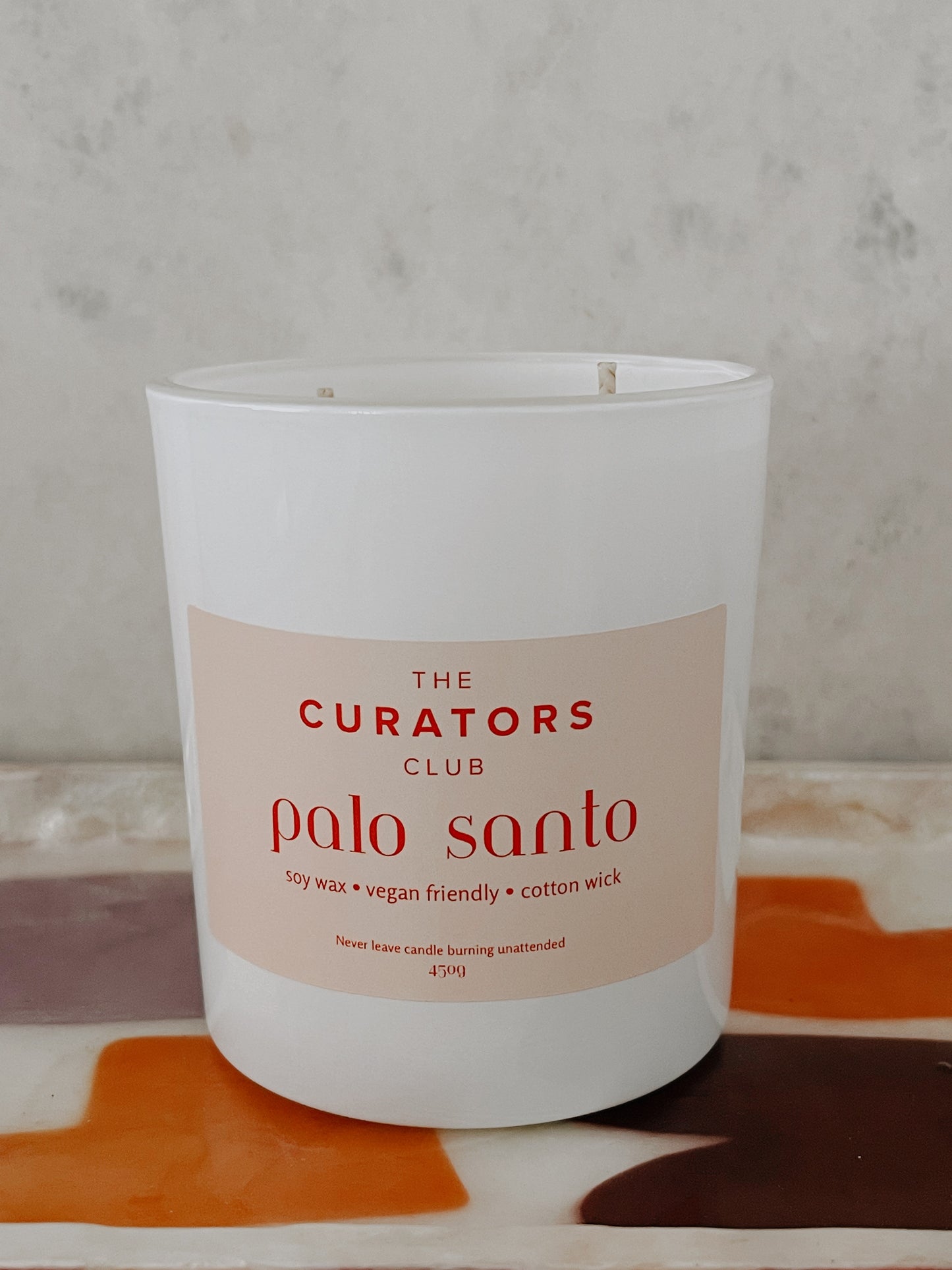 The Curators Club Candles