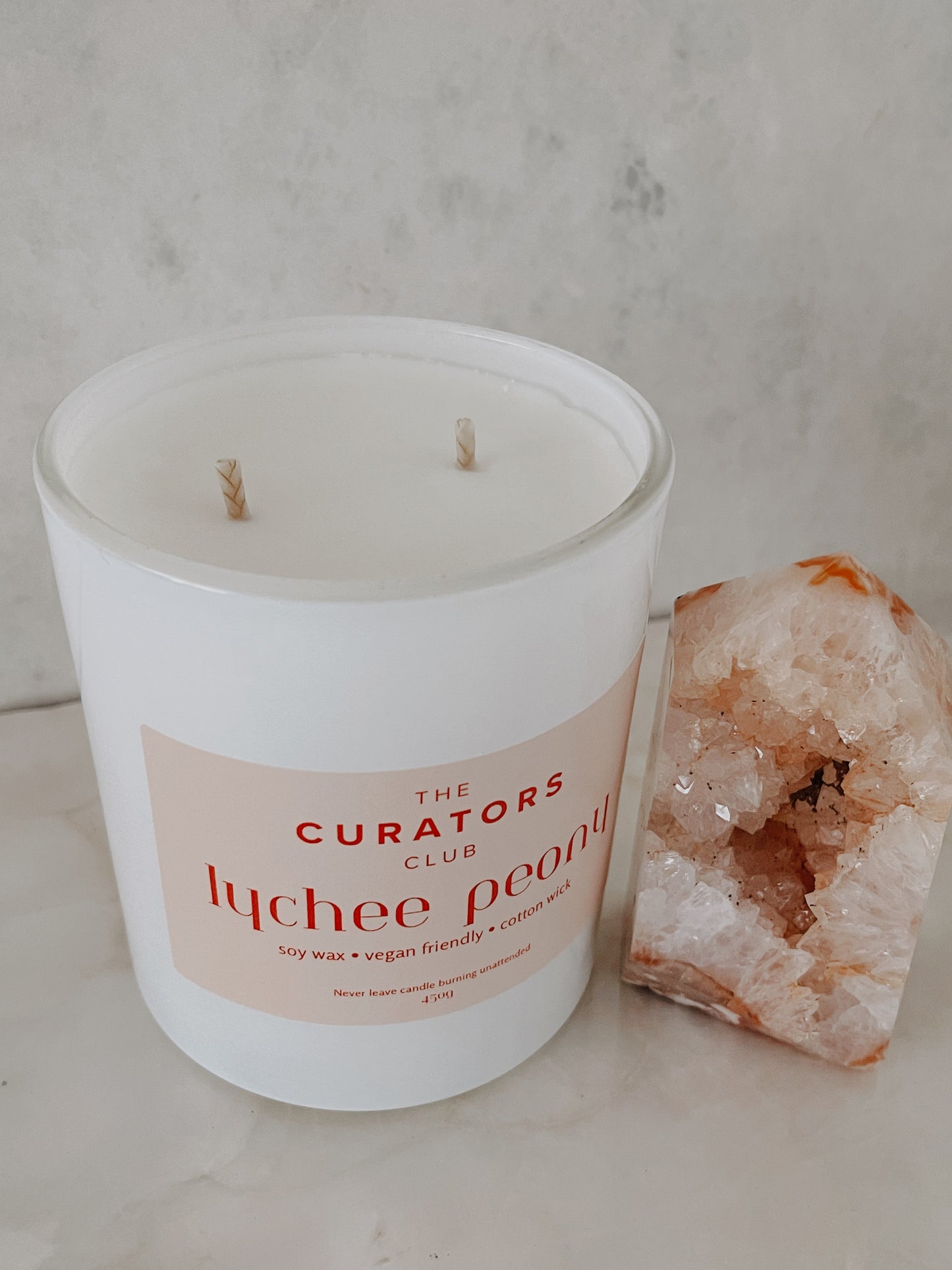 The Curators Club Candle