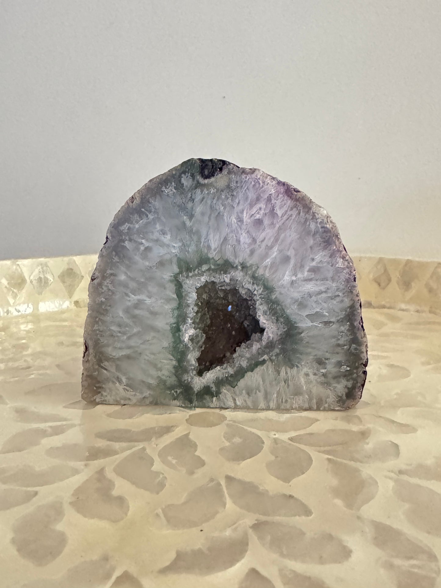 Agate Druzy Geodes