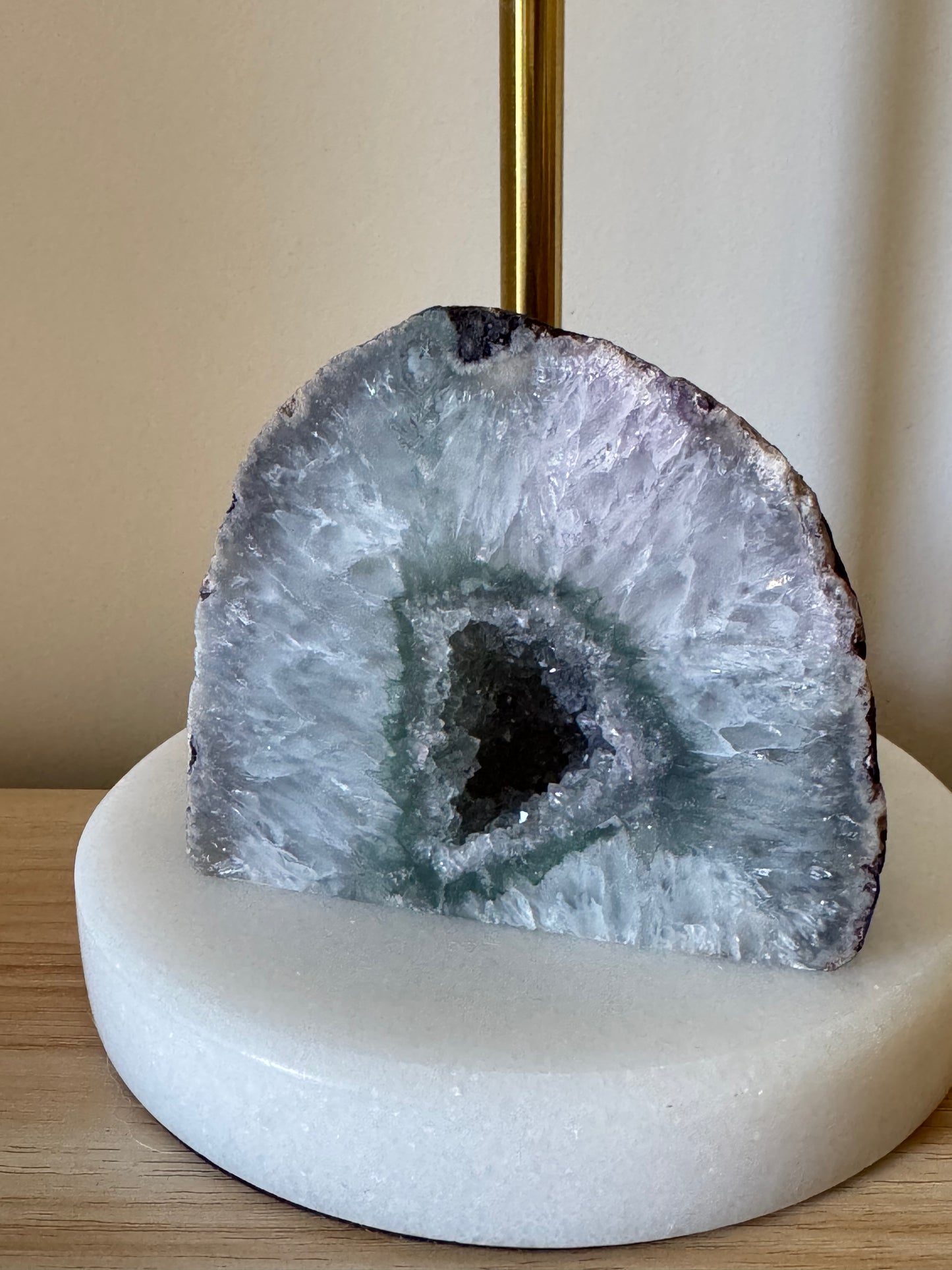 Agate Druzy Geodes