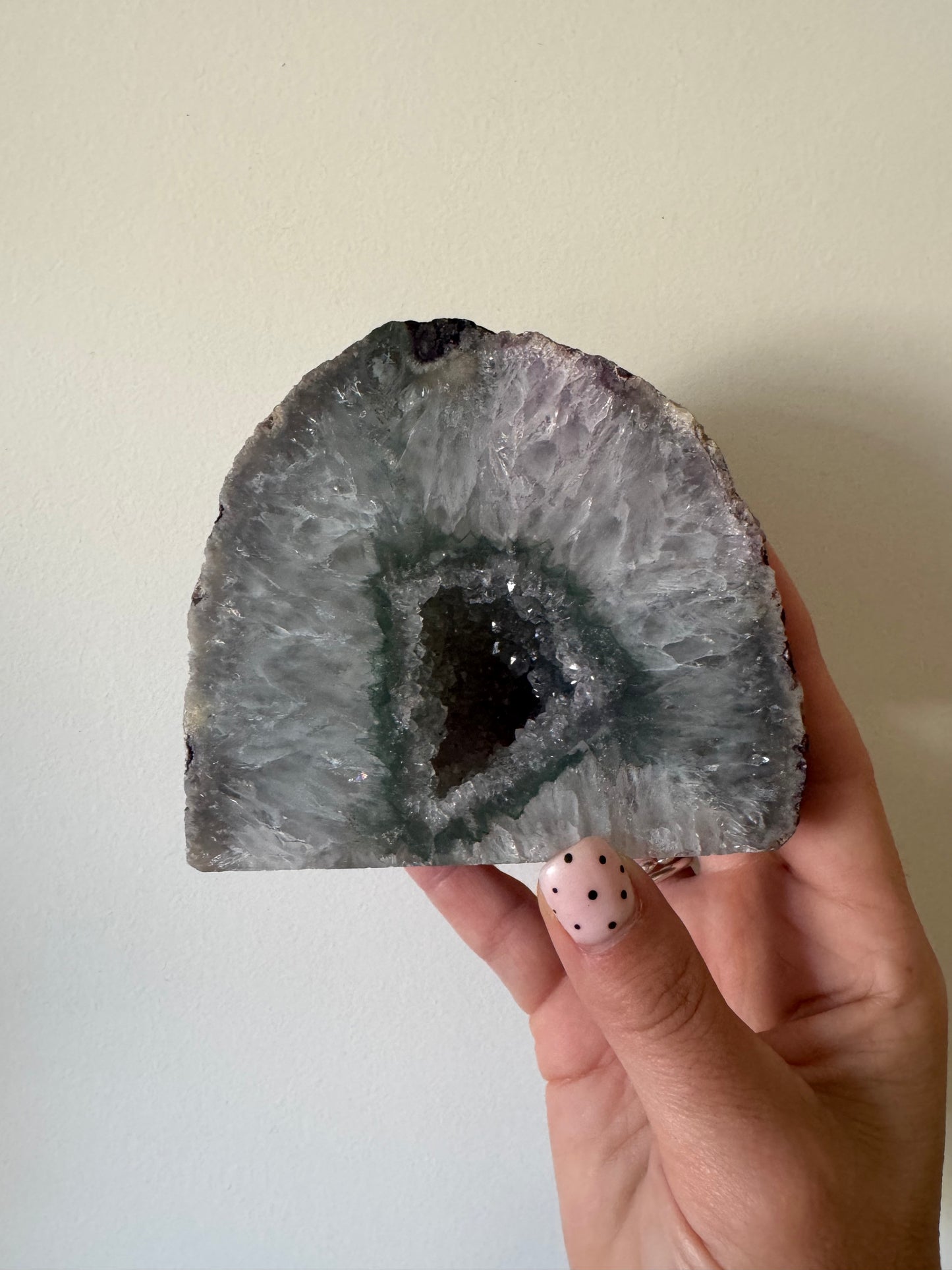 Agate Druzy Geodes