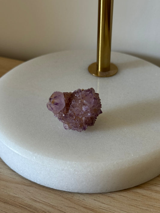 Spirit Quartz Clusters