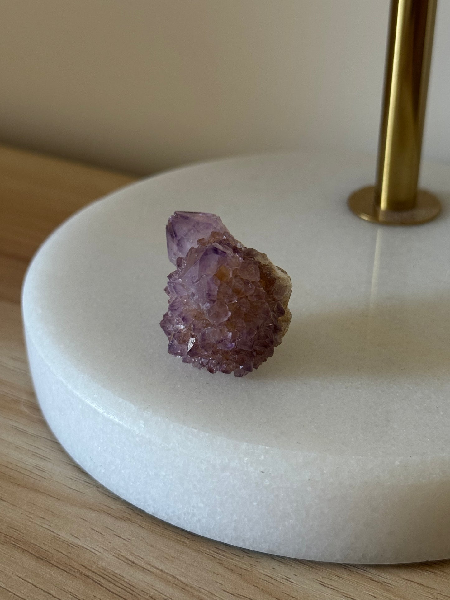 Spirit Quartz Clusters