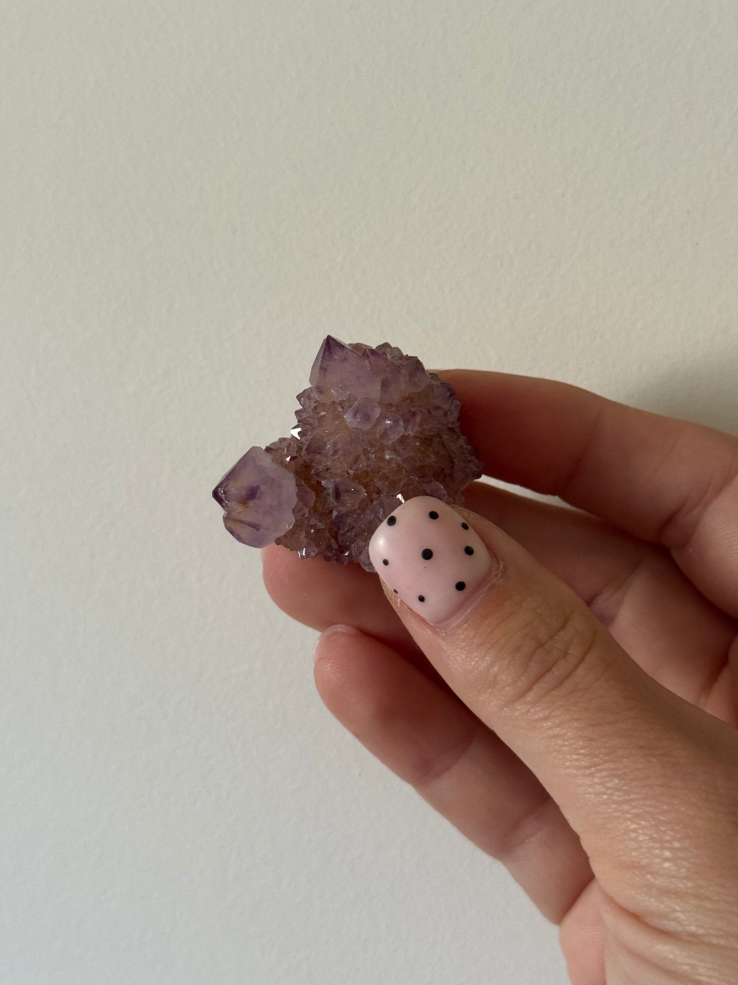 Spirit Quartz Clusters