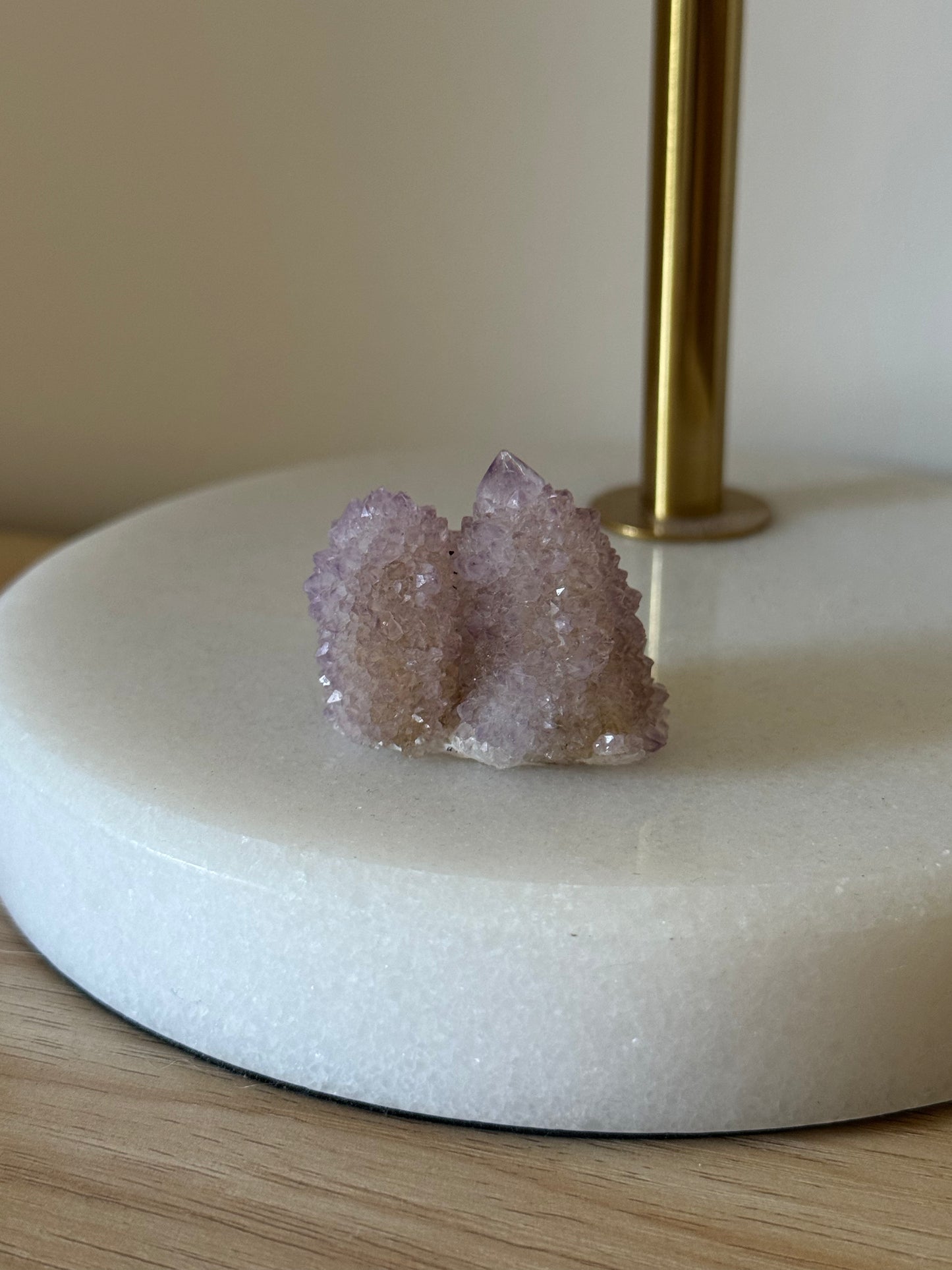 Spirit Quartz Clusters