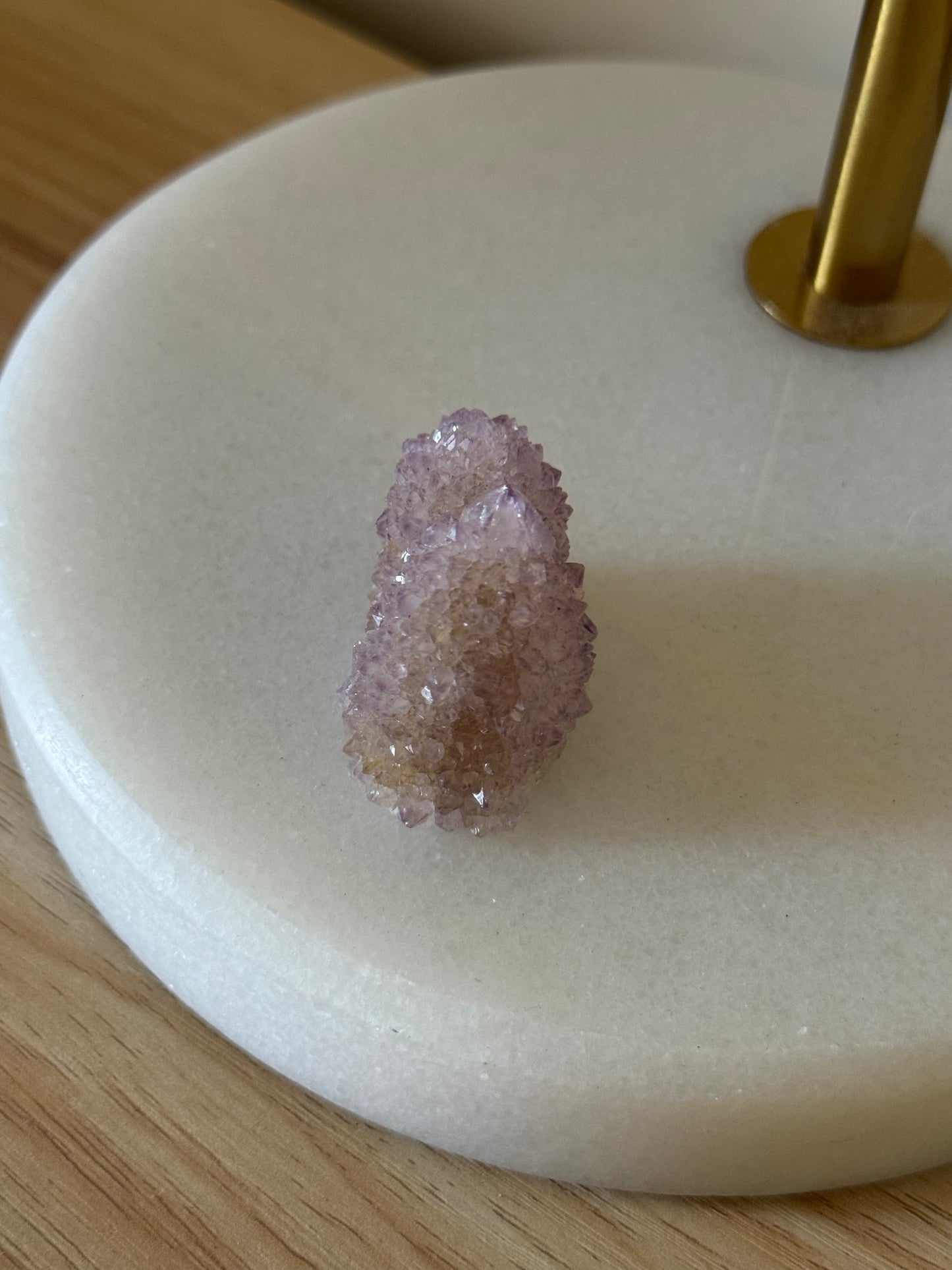 Spirit Quartz Clusters