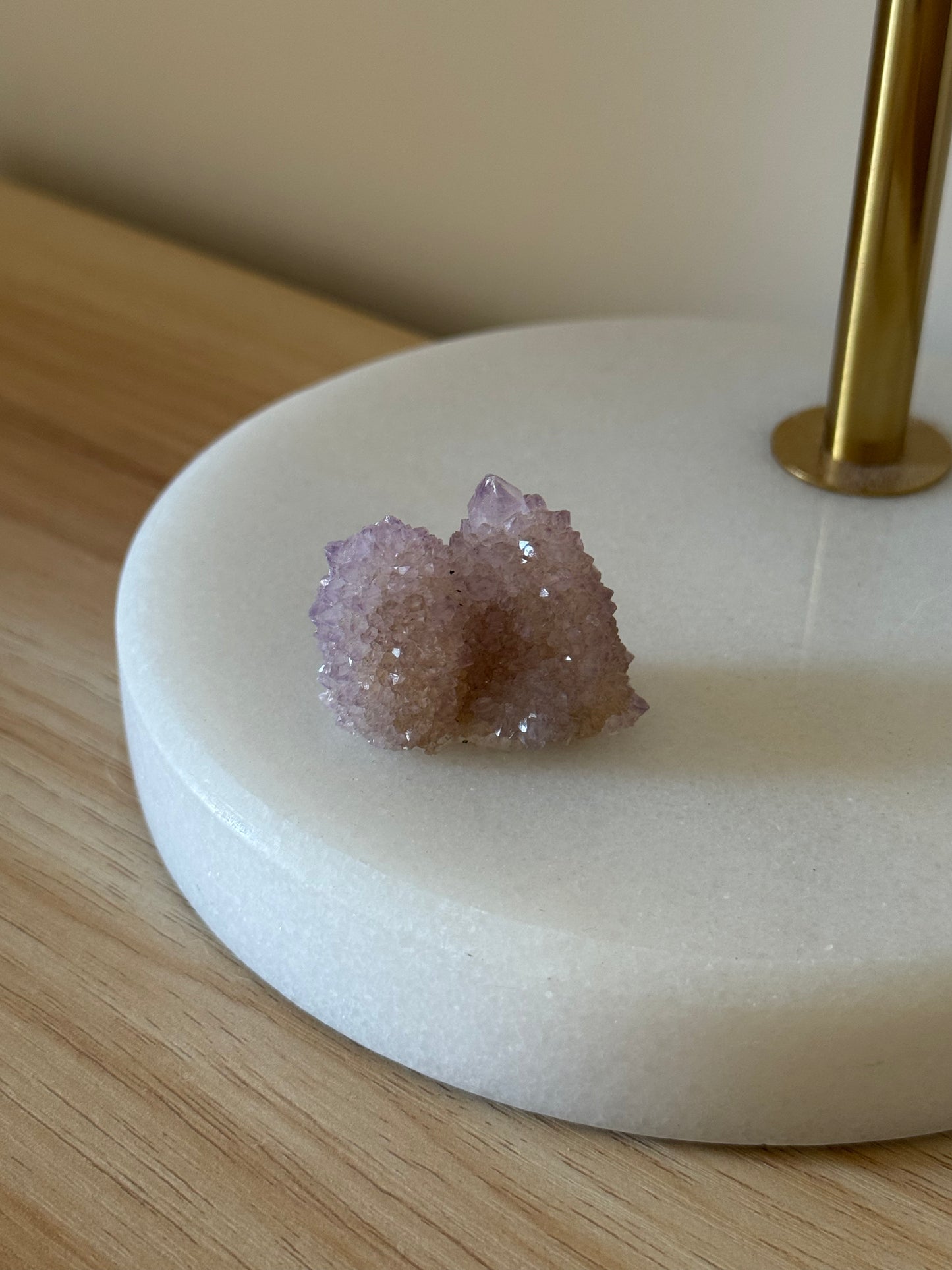 Spirit Quartz Clusters