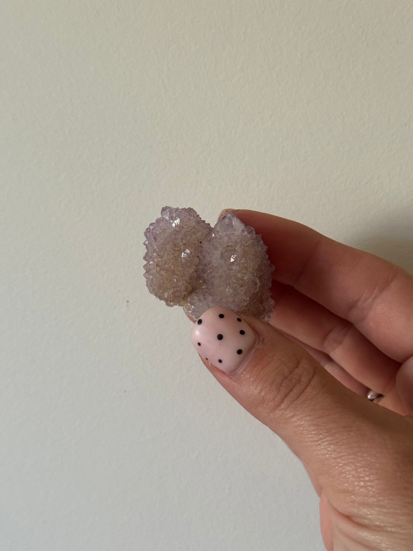 Spirit Quartz Clusters