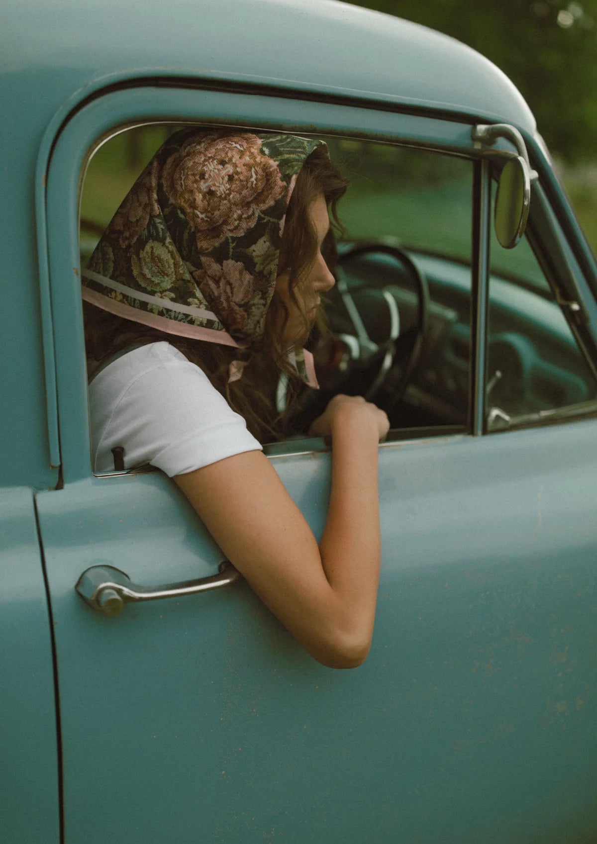 The Bloom Bandana/Scarf