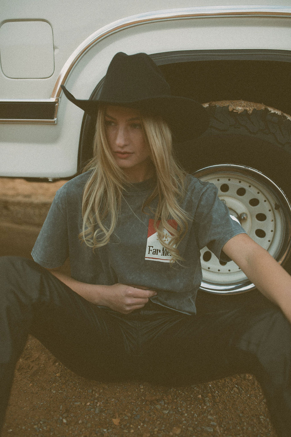 MARLBORO SHORT CUT CREW