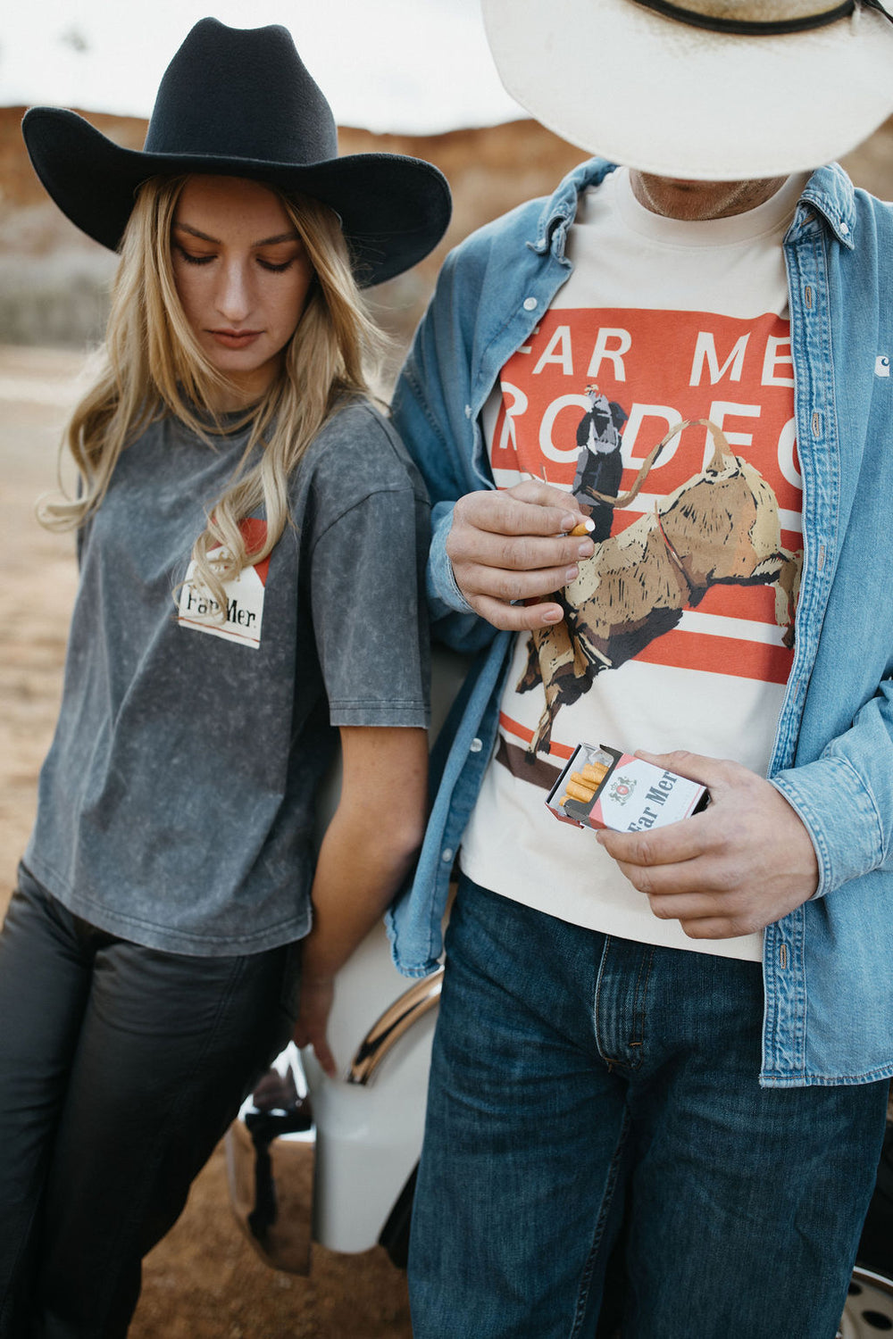 MARLBORO SHORT CUT CREW