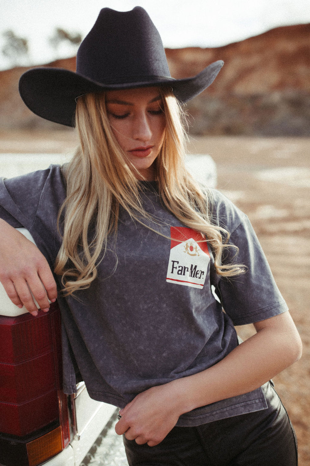 MARLBORO SHORT CUT CREW