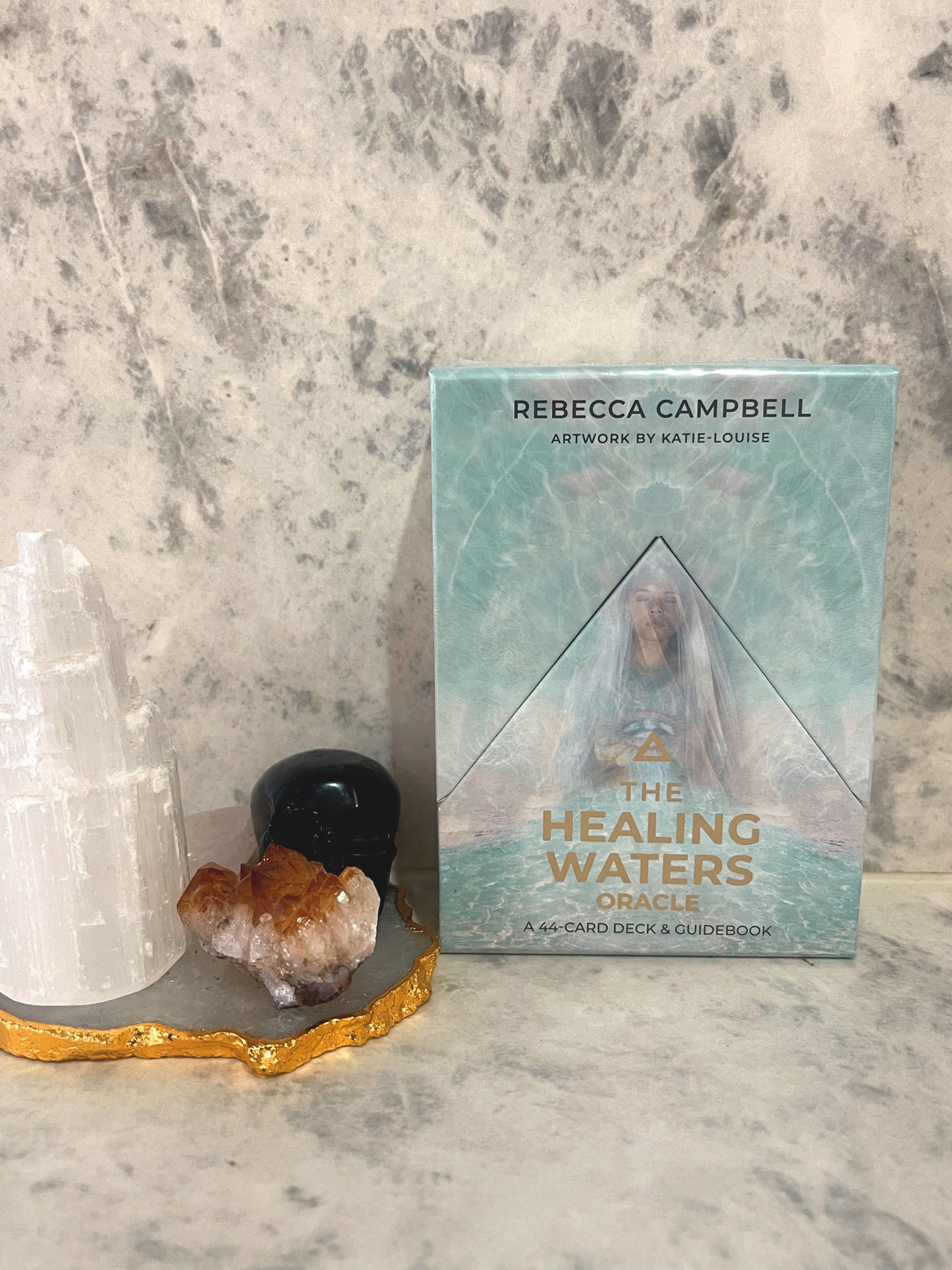 The Healing Waters Oracle - Rebecca Campbell