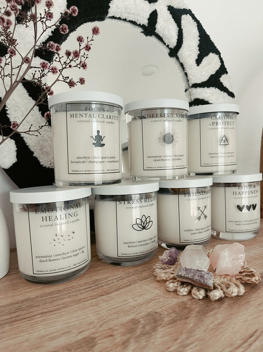 Isabelle Jayde Candles