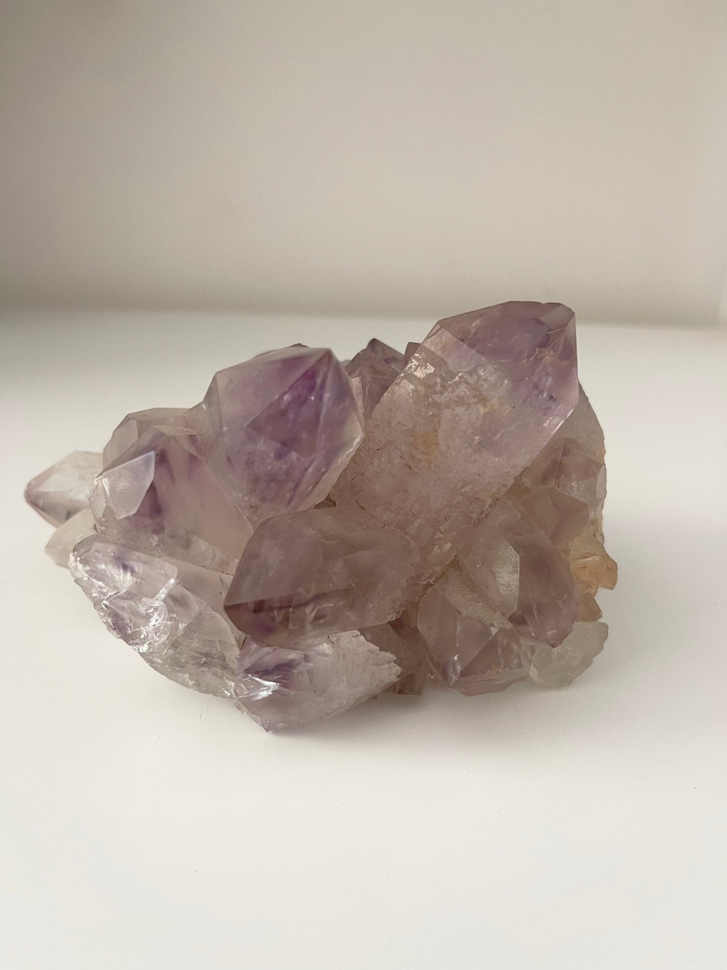 Amethyst Point Cluster