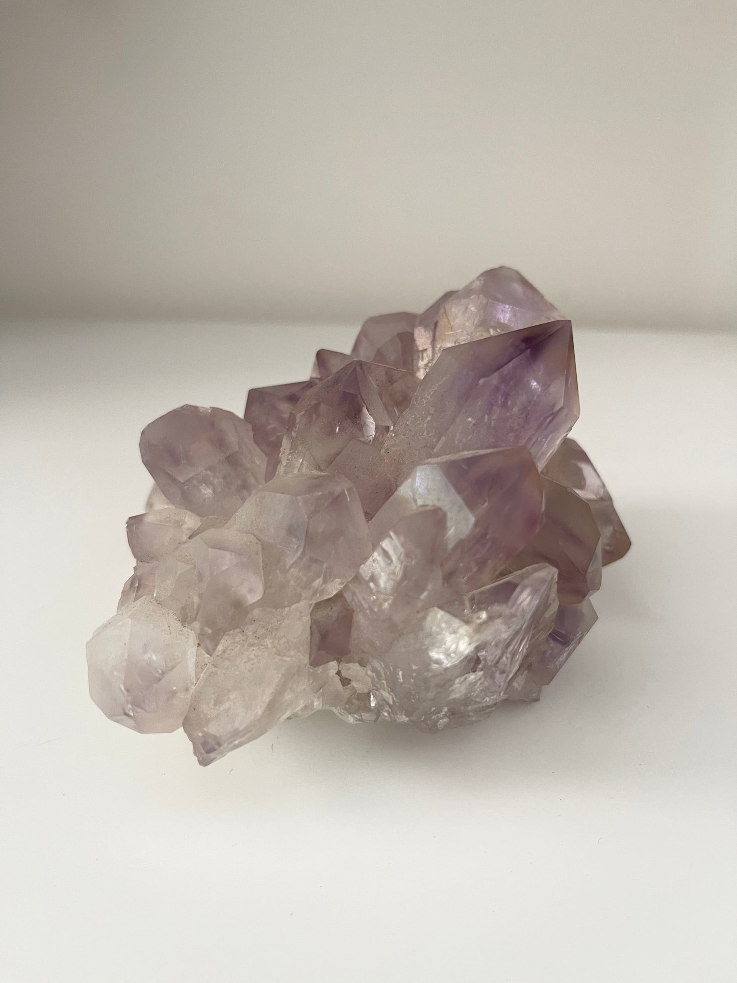 Amethyst Point Cluster