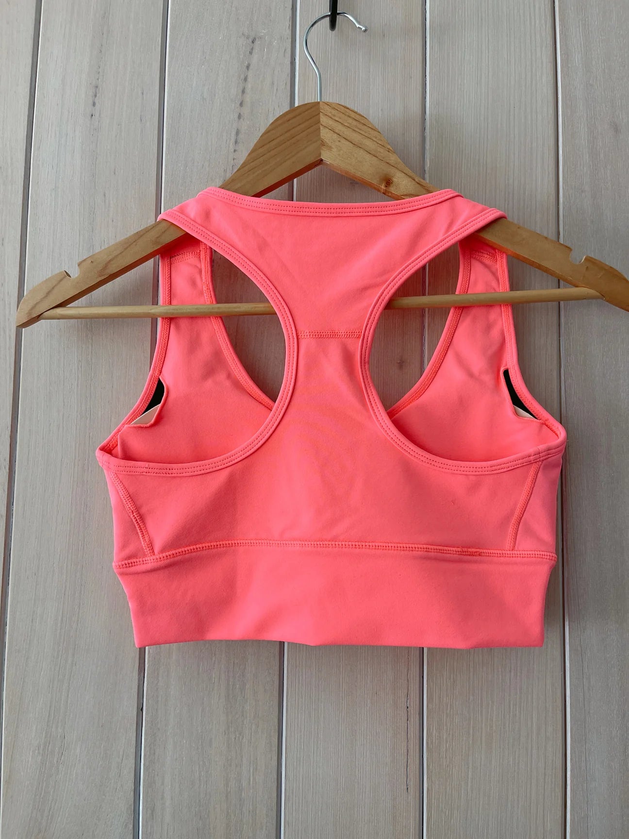 Active Crop - Fluro Pink