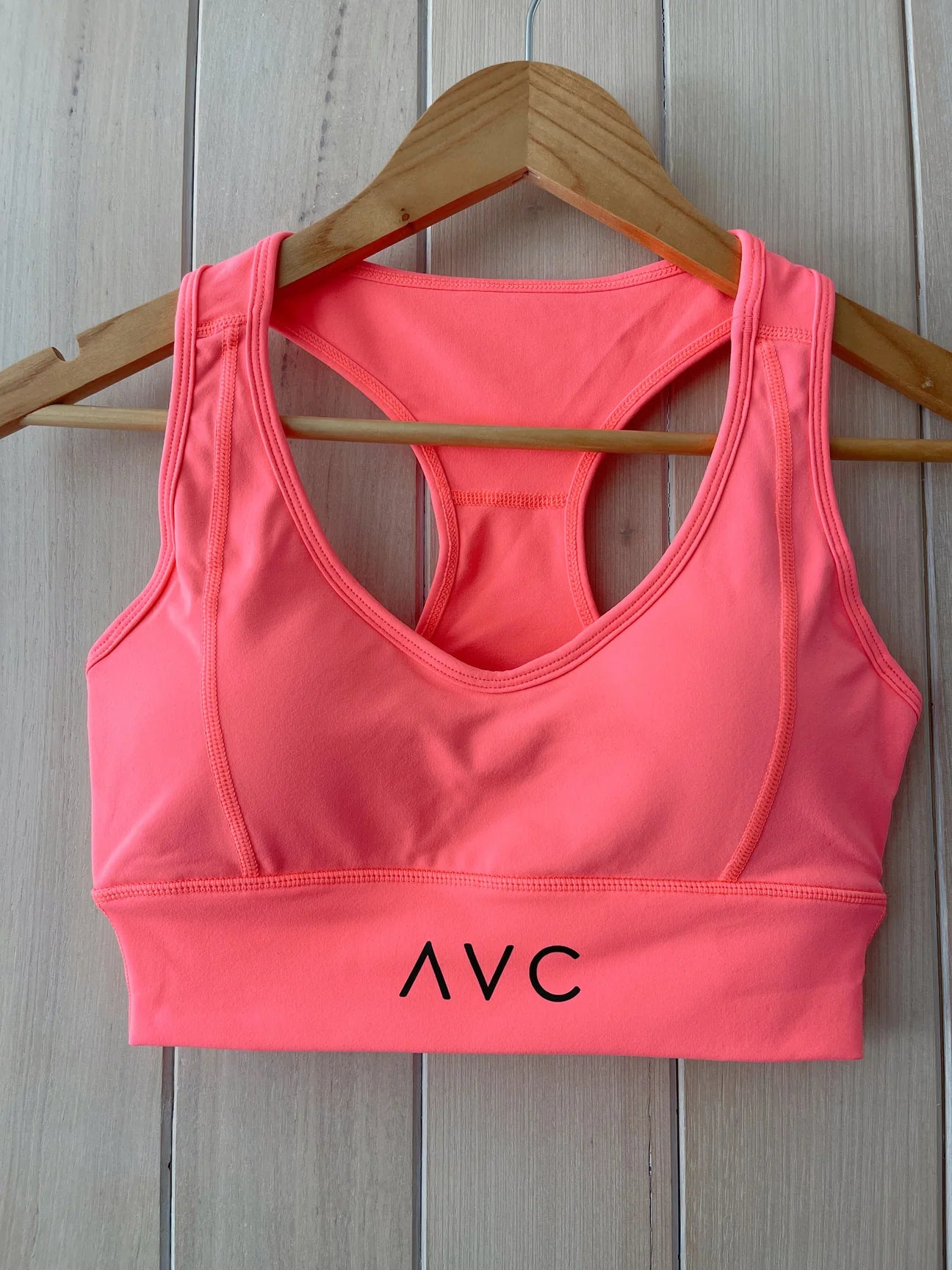 Active Crop - Fluro Pink