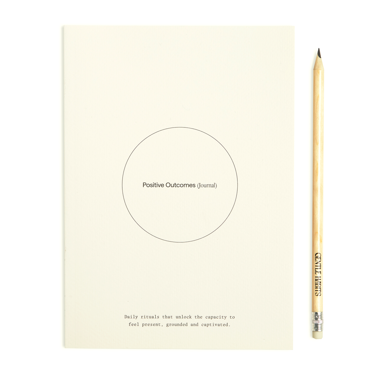 JOURNAL • Positive Outcomes - White