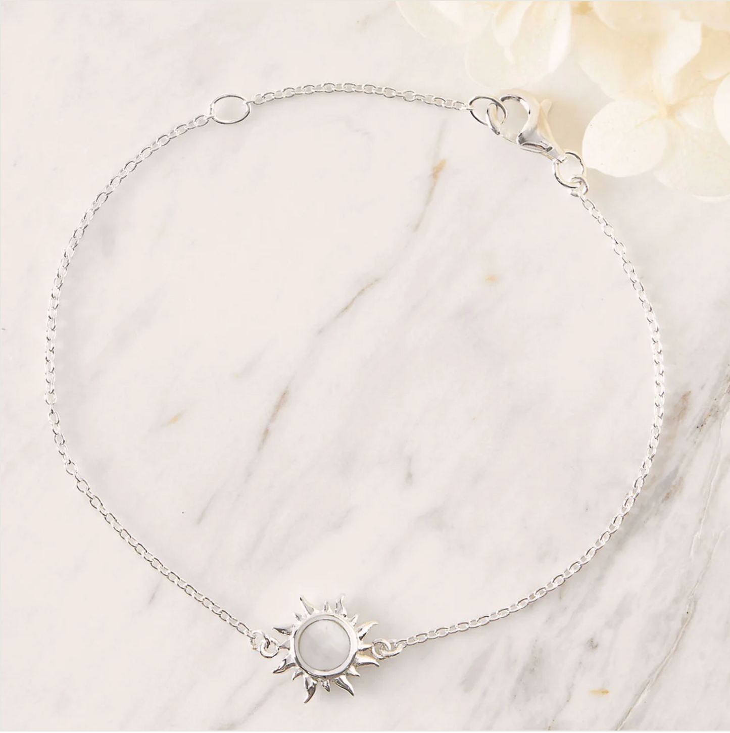 Iridescent Dawn Bracelet