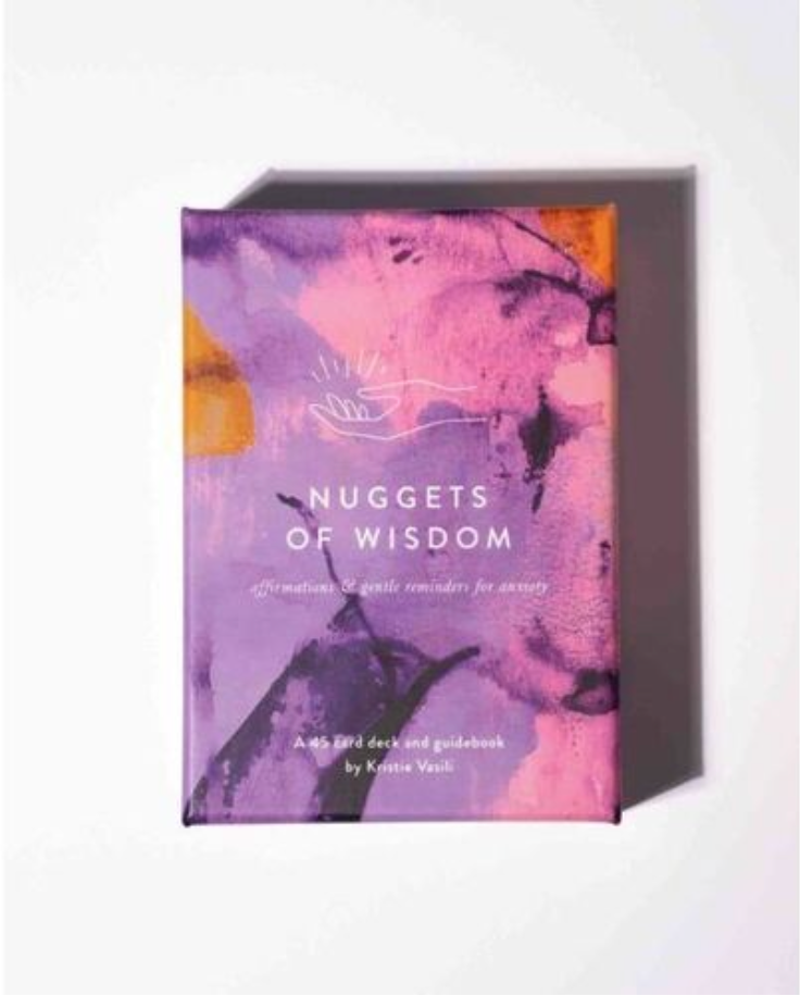 Nuggets of Wisdom - 45 card deck