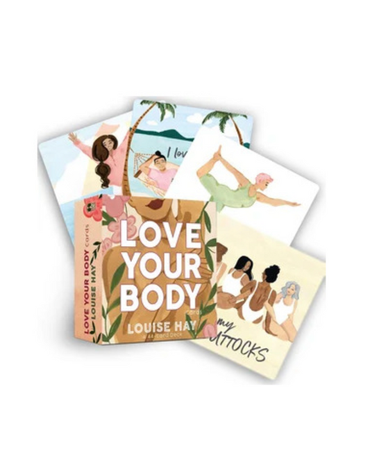 Love Your Body - 44 card deck