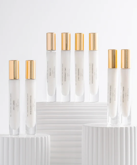 Luxury Travel Linen + Room Spray