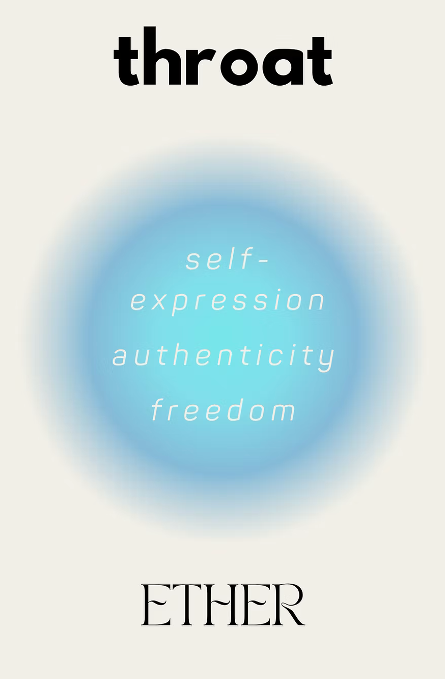 Saan Rituals - Chakra Oils