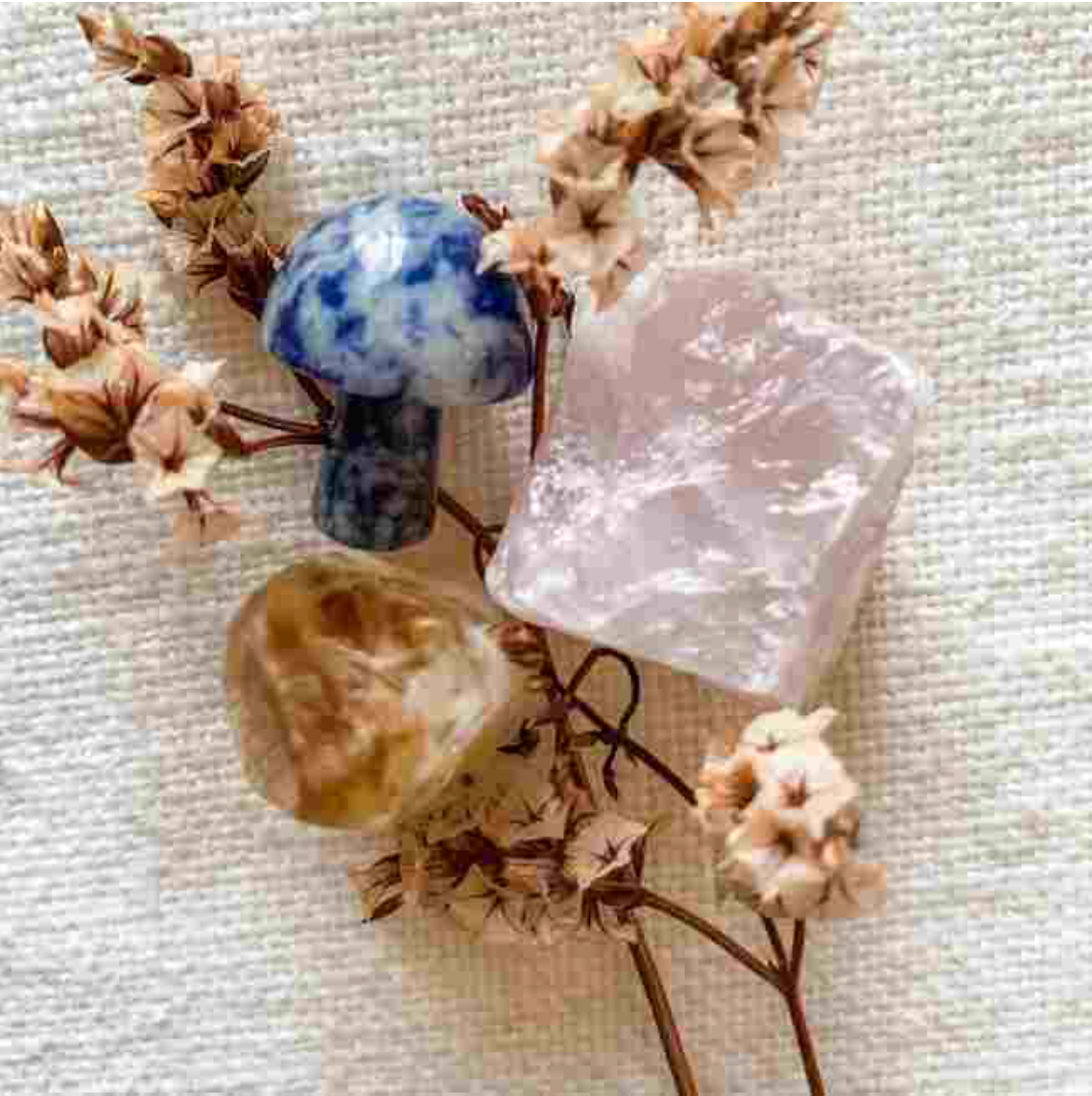 25 Days of Crystals & Self Love - Advent Calendar