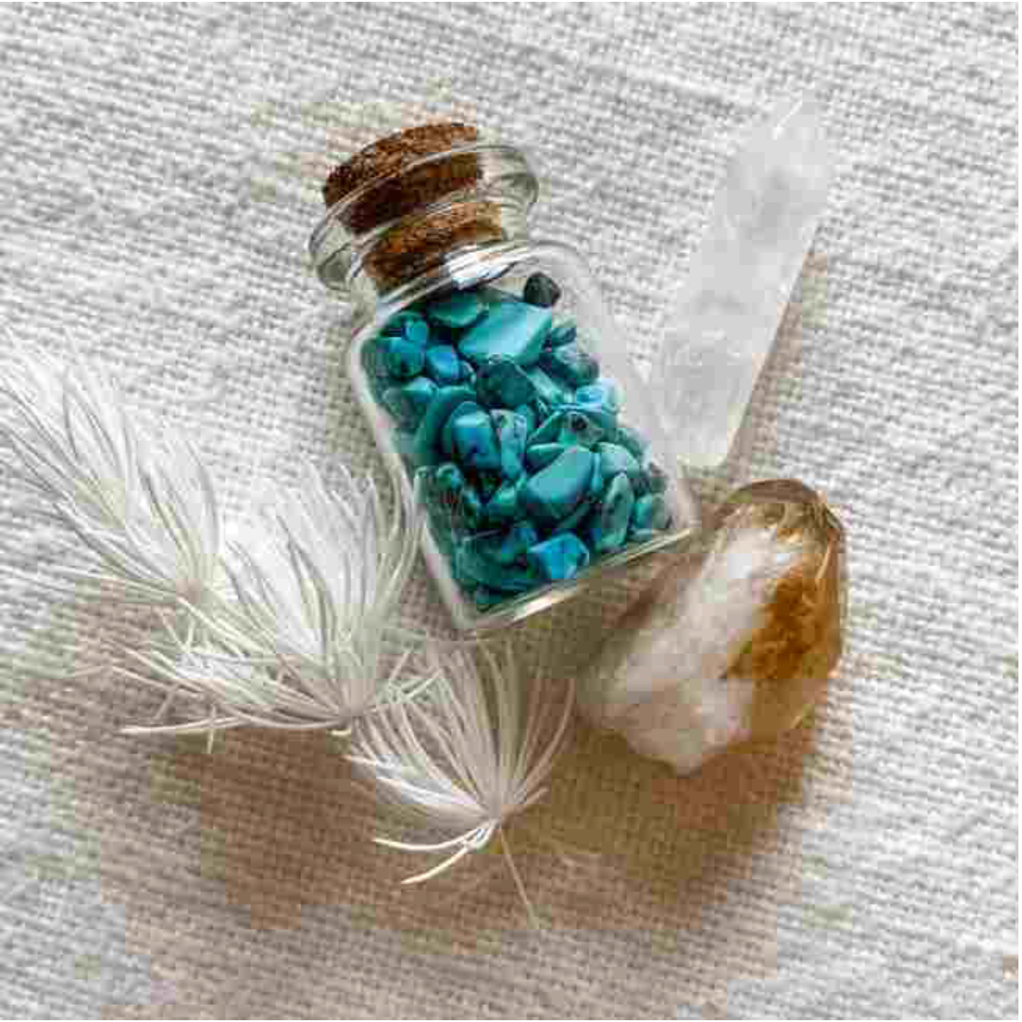 25 Days of Crystals & Self Love - Advent Calendar