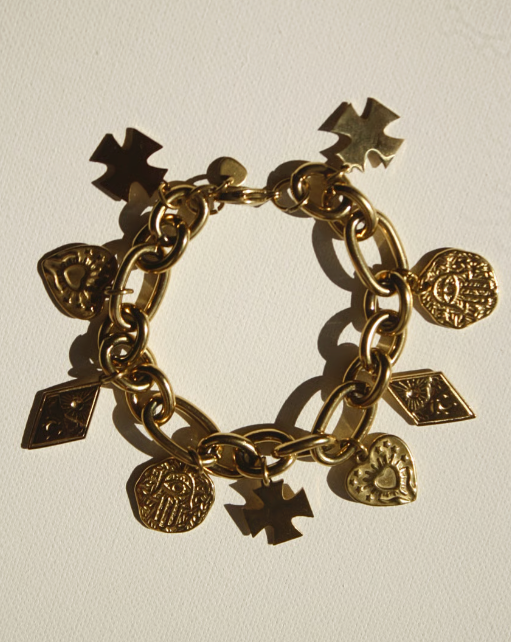 Sasha Jewellery Collection - Bracelets