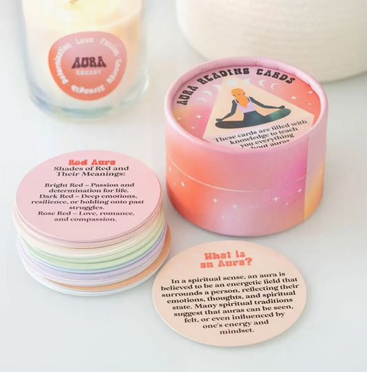 Aura Reading set - 36 cards