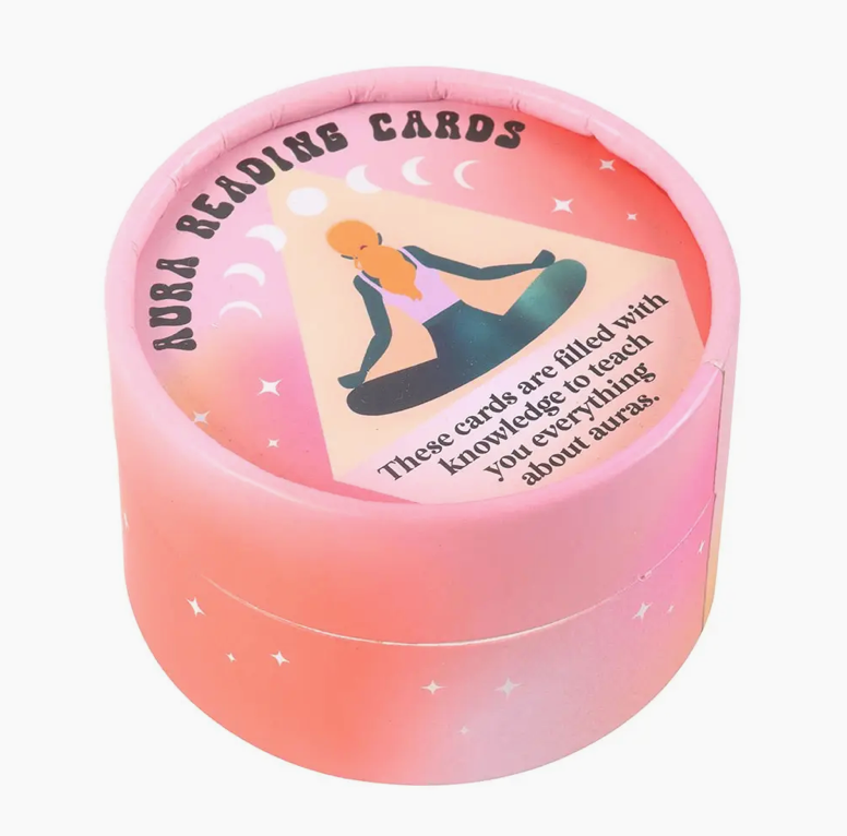 Aura Reading set - 36 cards