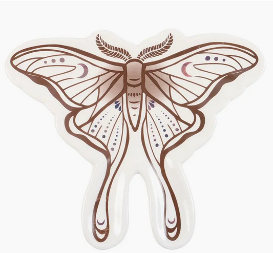 Luna Moth Trinket Dish