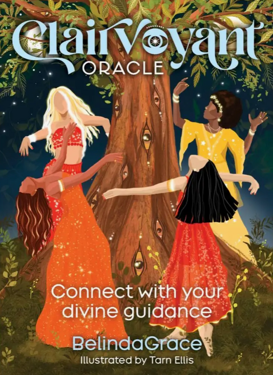 Clairvoyant Oracle Deck