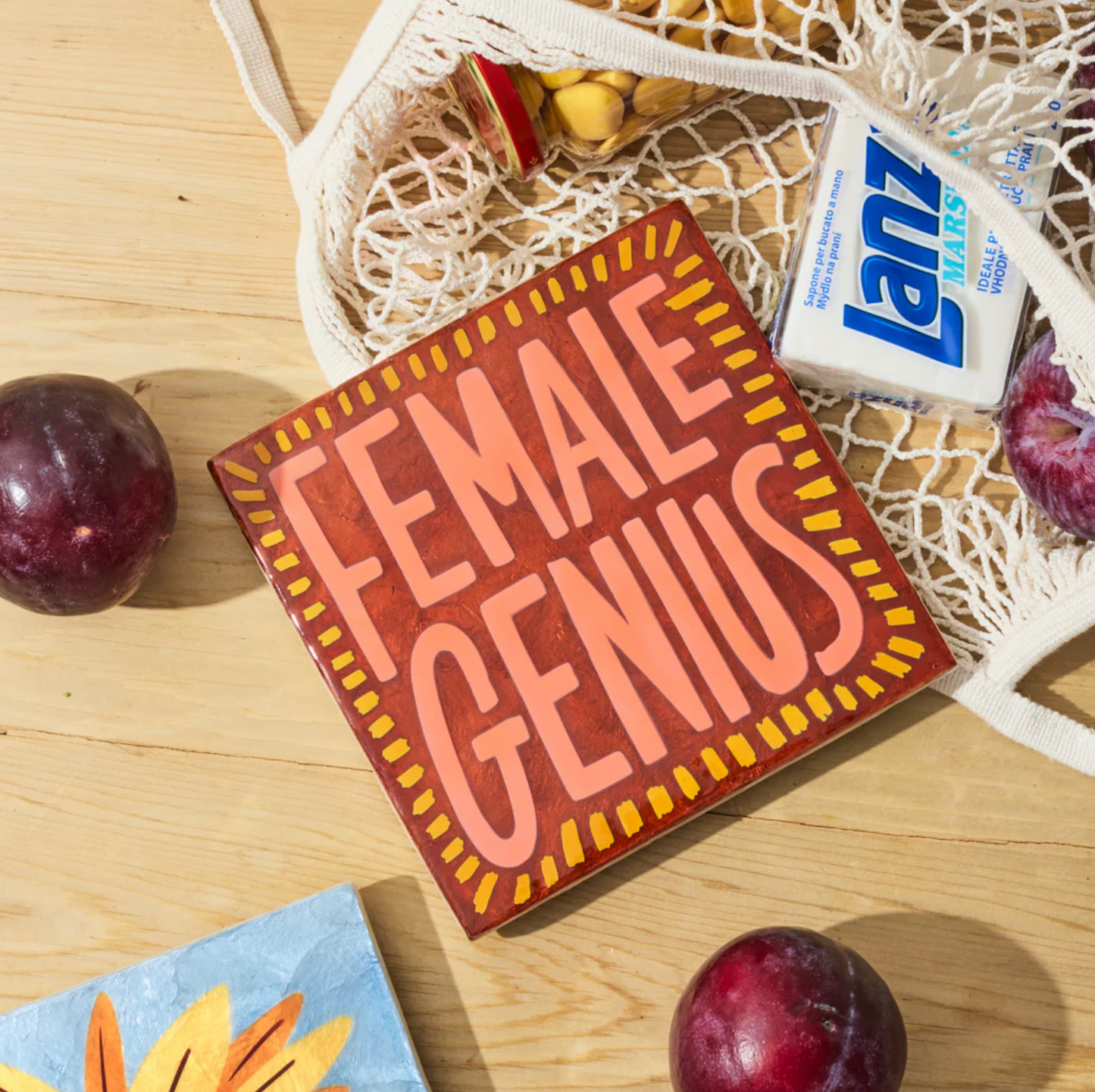 SUPERETTE GENIUS TILE