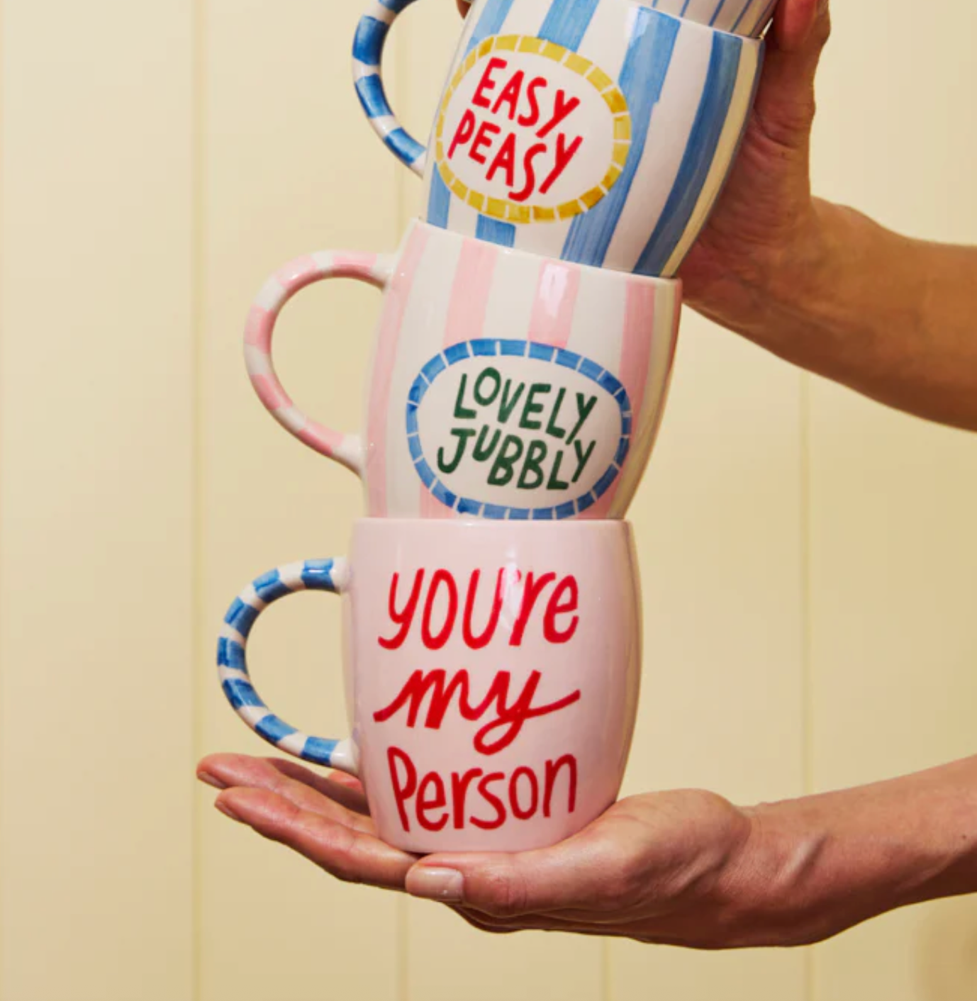 LOVE NOTES MUG MY PERSON