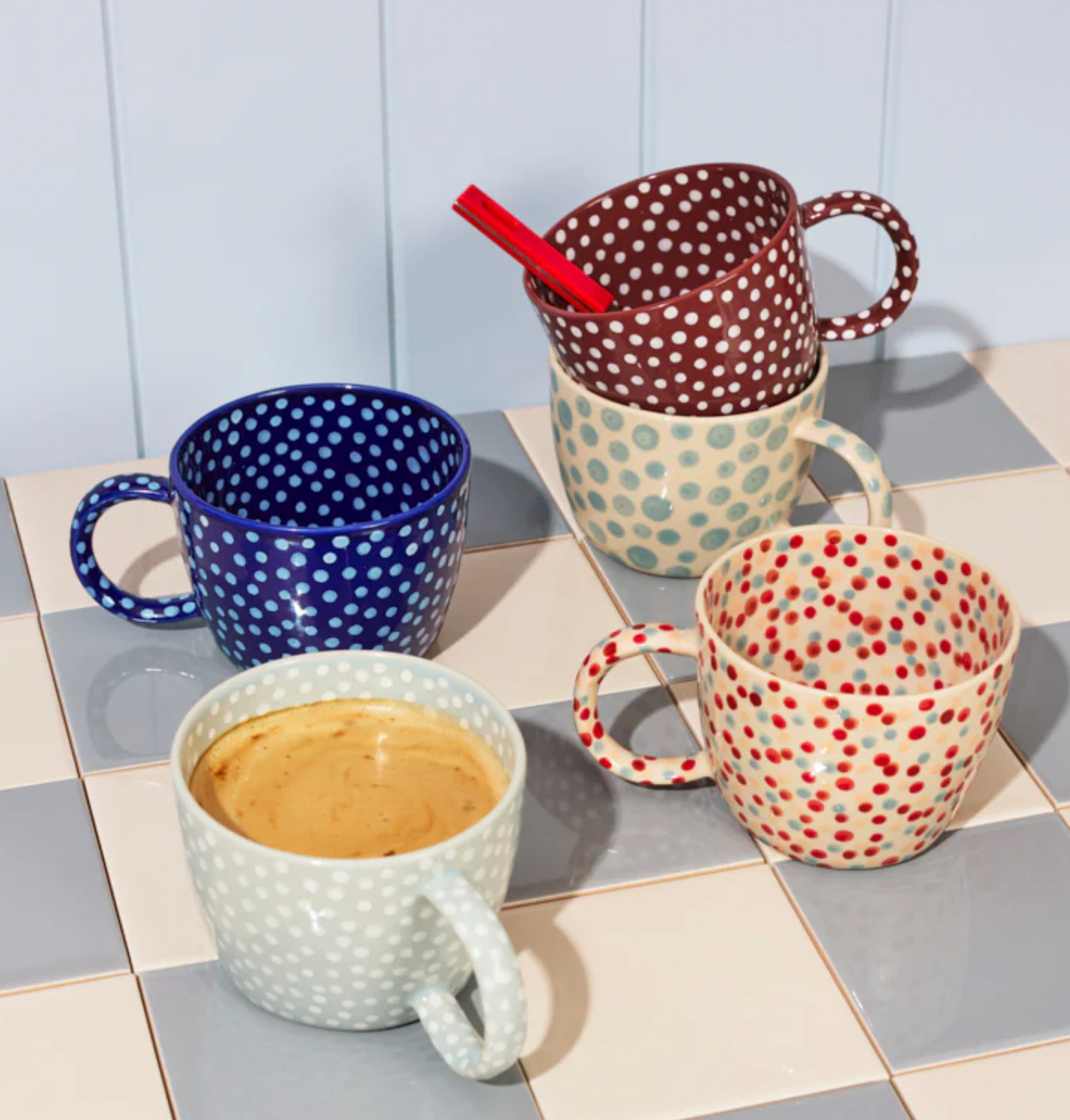 CHINO MUG CONFETTI SPRINKLE