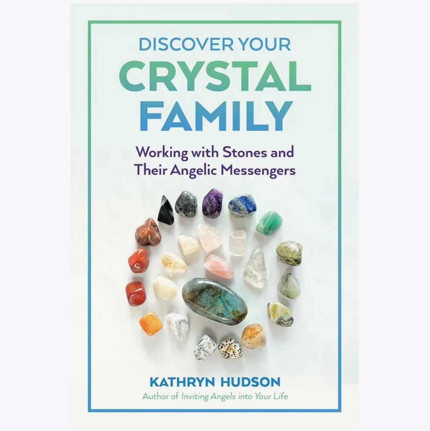 Discover your crystal family book