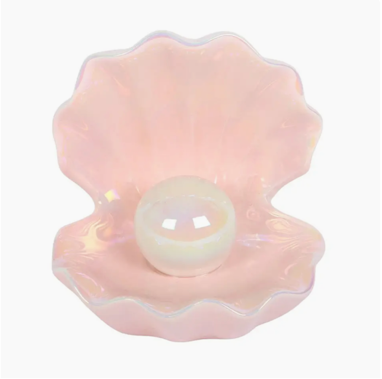 Clam Shell Trinket Dish
