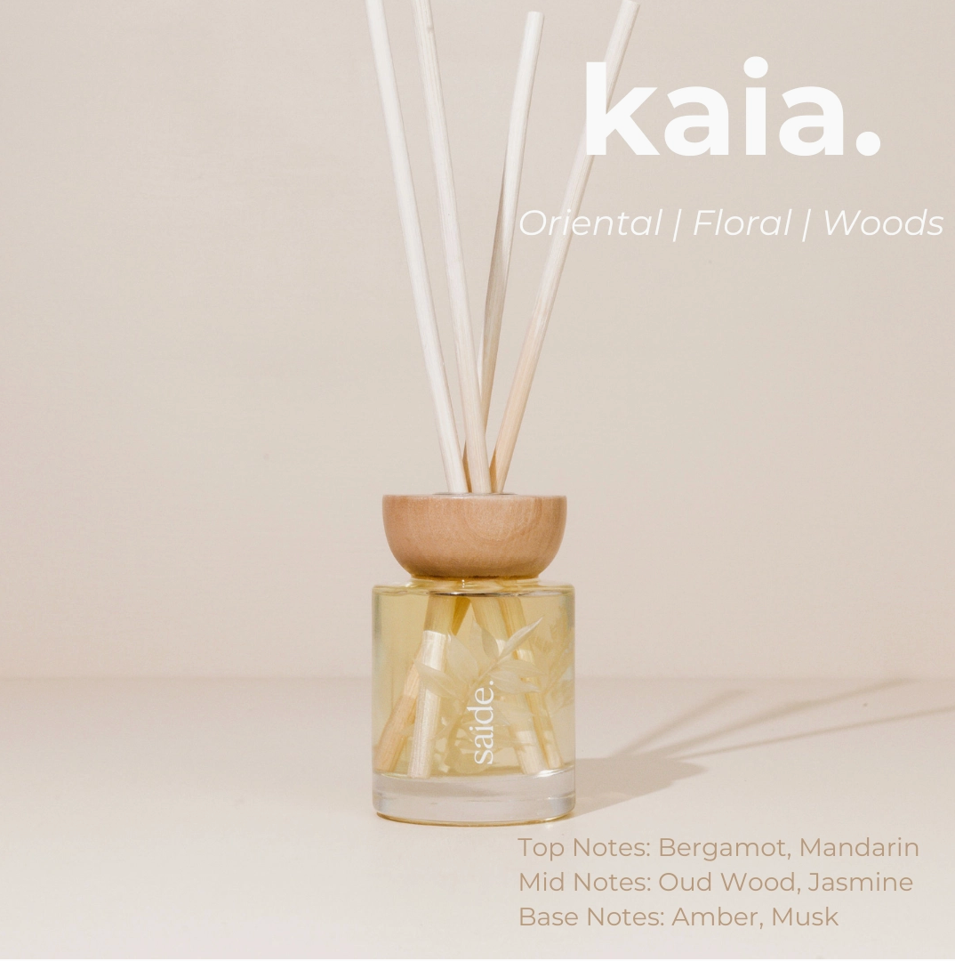 SAIDE - Reed Diffuser Kaia 150ml