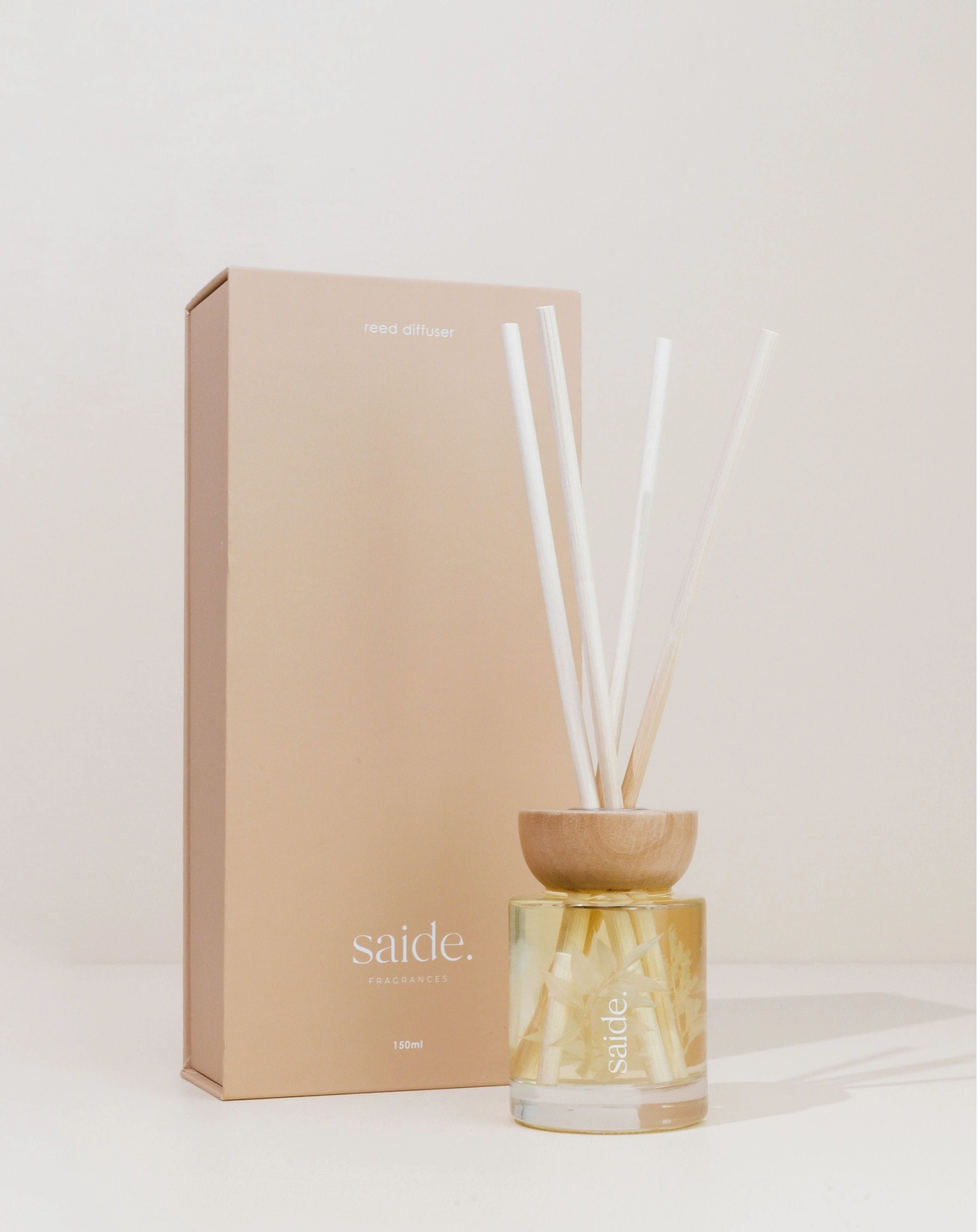 SAIDE - Reed Diffuser - Whitsunday
