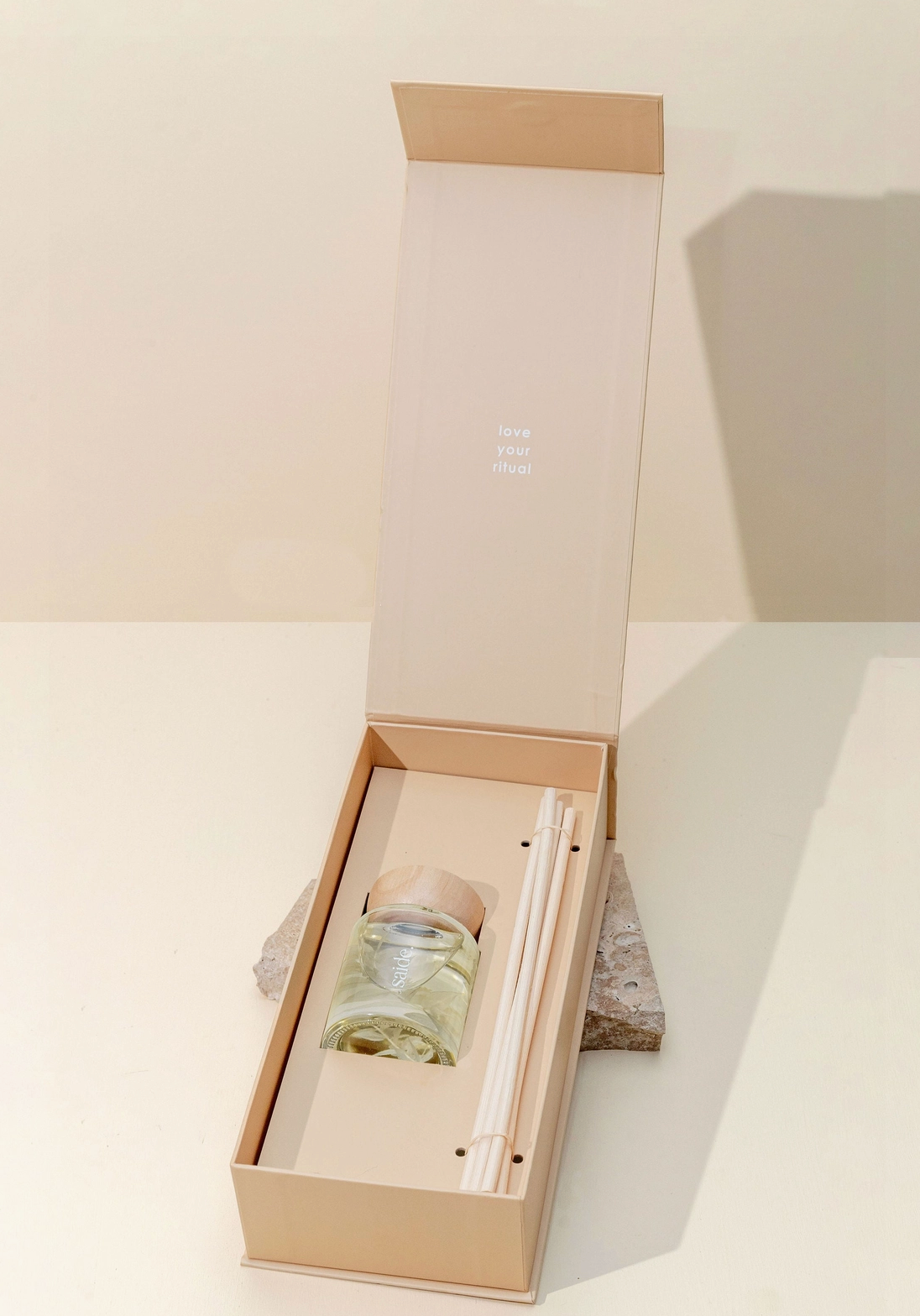 SAIDE - Reed Diffuser - Whitsunday