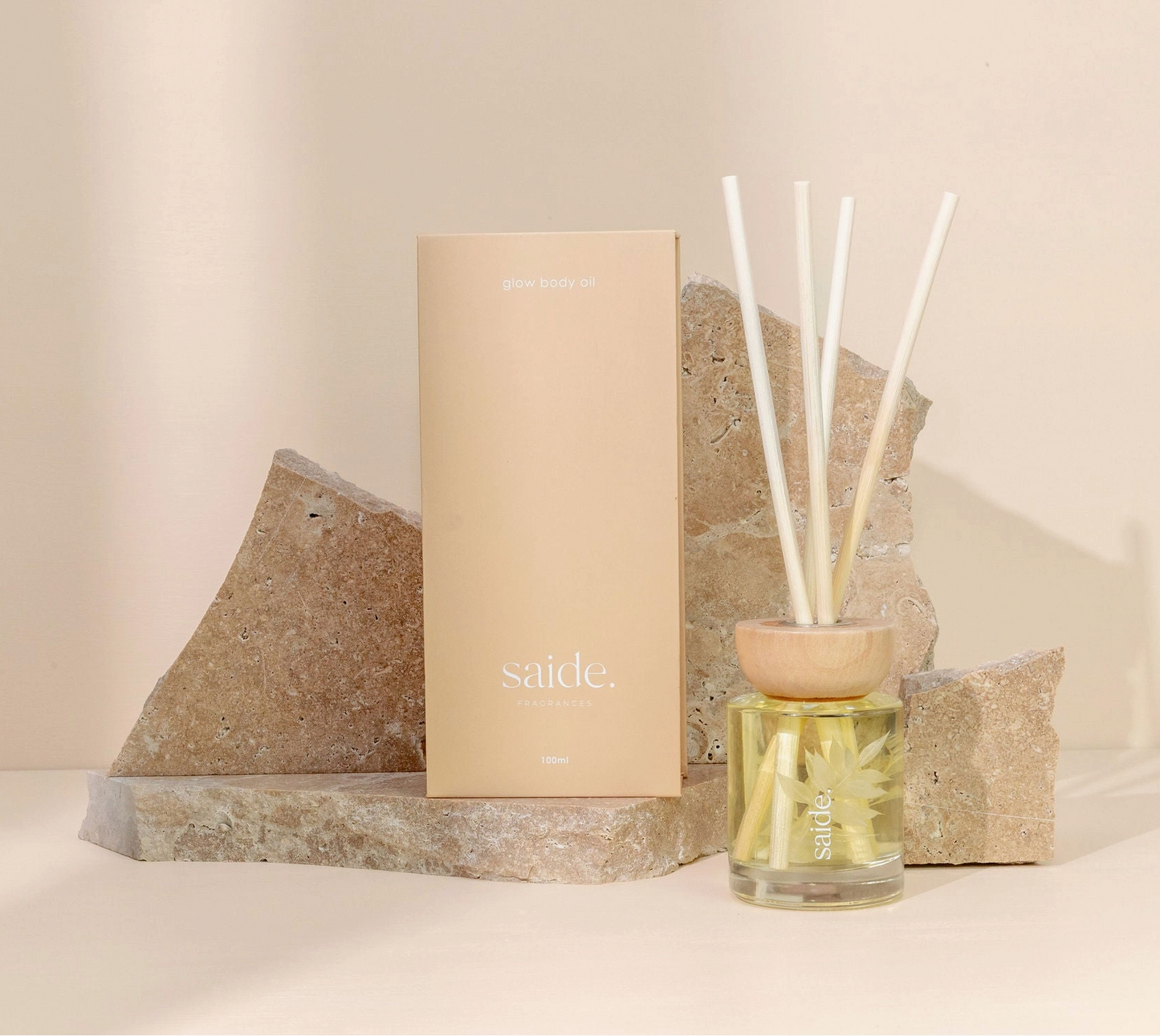 SAIDE - Reed Diffuser - Whitsunday