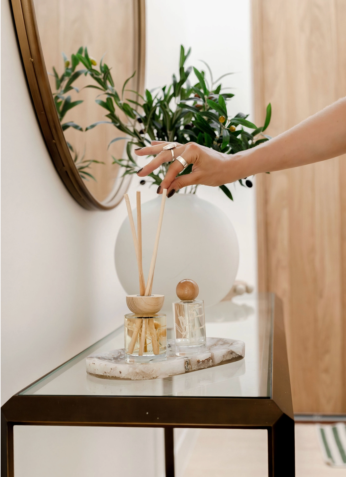 SAIDE - Reed Diffuser - Whitsunday