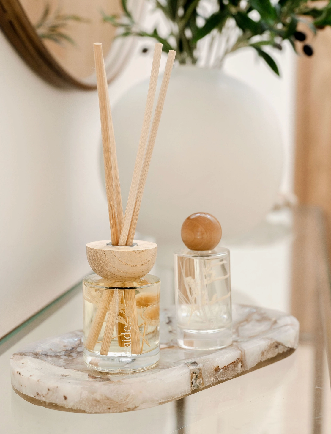 SAIDE - Reed Diffuser - Whitsunday